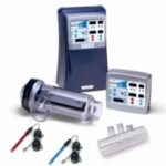 Astral Idegis DOMOTIC 24 gr/h 80 m3 pH+ORP Kontrollü Tuz Klor Jeneratörü
