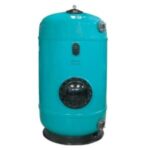 Aquarambla Norm Model Lamine Ø 1400 mm Polyester Kum Filtreleri