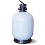 AQUARIUS Serisi 450 mm Havuz Kum Filtresi (Üstten Bağlantılı)