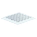 AstralPool 490x490mm ABS Plastik Izgaralı Dip Emiş Izgarası