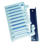 AstralPool Bitiş Kiti Genişlik 245mm Yükseklik 24mm Enlemesine Model Izgaralar İçin