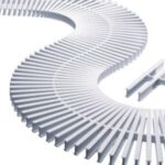 AstralPool Döner Tip 335mm Havuz Izgarası