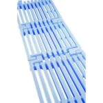 AstralPool Paralel Model Genişlik 245mm Yükseklik 24mm Havuz Izgarası