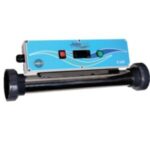 Atlaspool 18 Kw Trifaze Elektrikli Havuz Isıtıcı (Yerli)