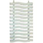 Atlaspool 19.5cm Dalgalı Savak Izgarası