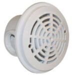 Atlaspool Ø50-63 (Liner) Yuvarlak Dip Emiş Süzgeci – ABS