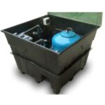 Atlaspool Polyester Makine Dairesi (Ø 760-920)