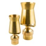 Çağlayan Kaskat Nozulları 70 T – Giriş 1 1/2″ (Pirinç Döküm)