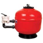 Canada Model 500 mm Polyester Kum Filtresi