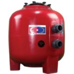 Ecostar 500 mm Plastik Kum Filtresi