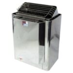 fin tech Combi Model 8+2 kW Sauna Isıtıcısı