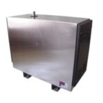 fin tech Deluxe Model 6 kW Buhar Jeneratörü