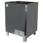 fin tech SAW Model 18 kW Sauna Isıtıcısı