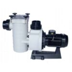 Kapri-KAP 4,50 Hp Trifaze Kripsol Havuz Pompası
