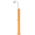 Krom Solar Havuz Duşu 30lt Tank (Turuncu)