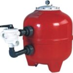 Nozbart 820 mm Polyester Havuz Kum Filtresi