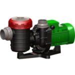 Nozbart Çoşkun Serisi 1.5 HP Monofaze Havuz Pompası