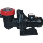 Nozbart İlk Seri 3 HP Trifaze Havuz Pompası
