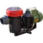 Nozbart Şirin Serisi 1/2 HP Trifaze Havuz Pompası