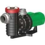 Nozbart Süper Taşkın Serisi 4,5 HP Trifaze Havuz Pompası