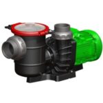 Nozbart Süper Tufan Serisi 7,5 HP Trifaze Havuz Pompası