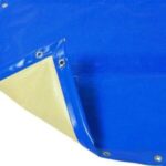 PVC Blue Intersup Lux 6x12m Havuz için