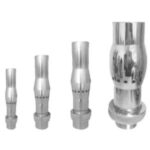 Şampanya Köpüğü Nozulları 20-10E – Giriş 1/2″ (Sarı Döküm)