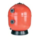 Volcano Model Kum Filtresi Ø 1050 mm 20m3 -Halka Açık Havuzlar İçin