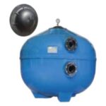 WaterFun Lamex Serisi 1600 mm Ticari Havuz Filtreleri