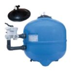 WaterFun Lamex Serisi 650 mm Özel Havuz Filtreleri
