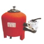 WaterFun Rotex Model Ø 800 mm Plastik Filtre
