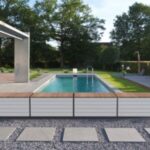 Zen’IT 6’lı Bench Otomatik Havuz Örtüsü