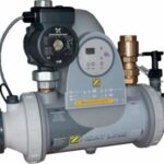 Zodiac Heat Line 40 Plus Boru Tipi Eşanjör Sirkülasyon Pompalı